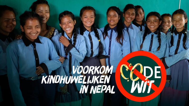 WAUW: Dit is de waanzinnige eindstand van BEAM Code Wit!