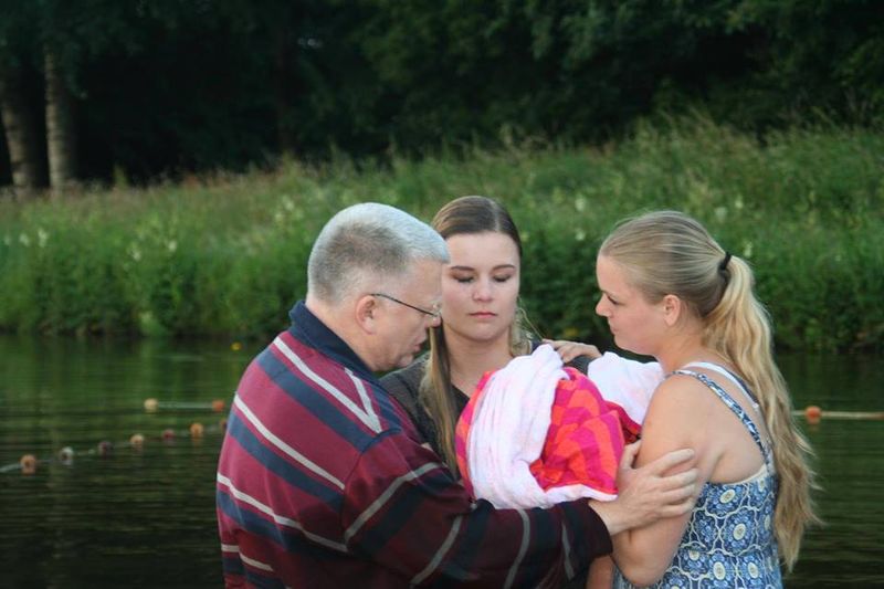 Bijbelgelovigen in Musselkanaal | ‘’Diezelfde dag was ik gedoopt’’