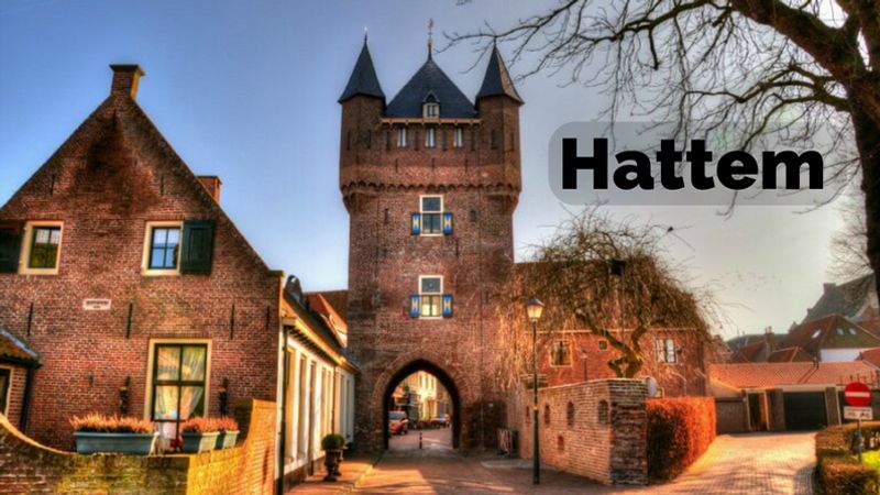 BIBLEBELT CITY GUIDE: Van Hattem welkom!
