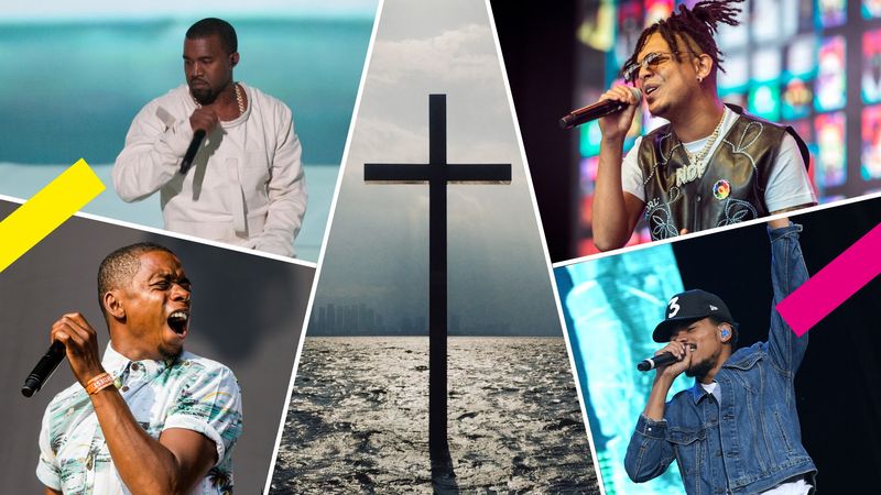 Jezus en Hip Hop: Steeds meer rappers combineren hun twee grootste passies