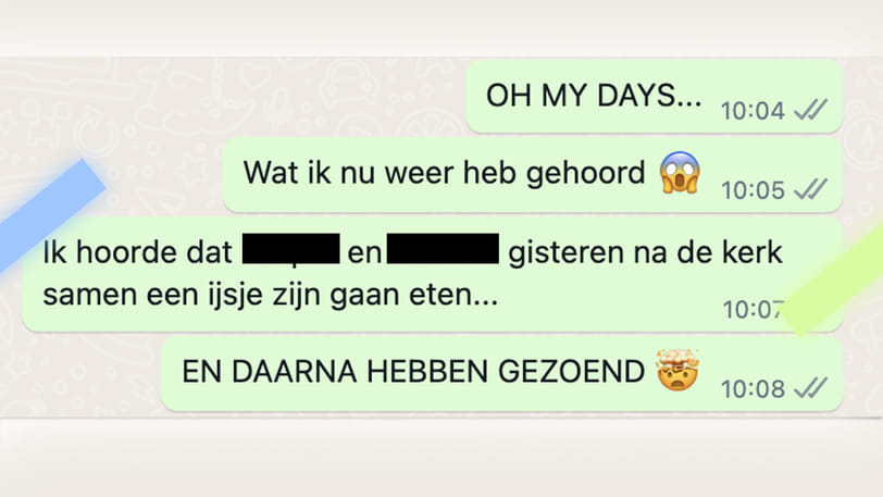 TEST: Hoe goed kan jij een geheim bewaren?