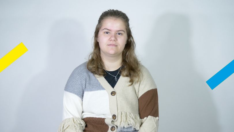 Femke (18) werd misbruikt door een familielid: 'Ik kon het hem niet vergeven'