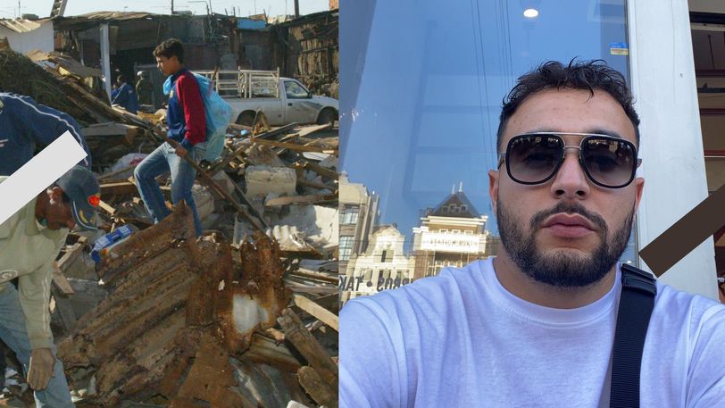 Tarik over aardbeving in Marokko: 'Stop met kleding inzamelen, help organisaties die daar al zijn en vergeet Libië niet'