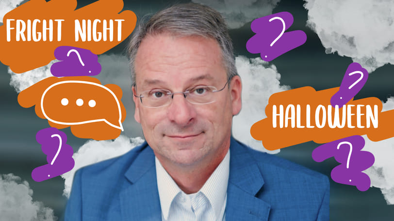 Theoloog Paul over Walibi Fright Night: ‘Onderzoek alles, maar behoud het goede’