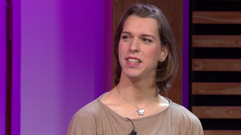 Joyce: “Ik wil geen transgender zijn, maar gewoon een meisje!”