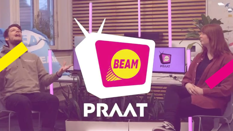 BEAM-redactie over de hemel. Joram: “Het voelt alsof we praten over een sprookje”