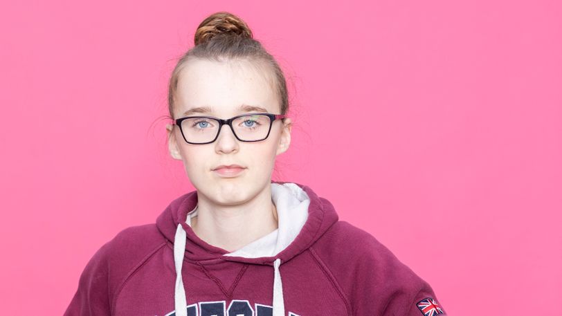 Eva (16) is in transitie: "God heeft mij precies zo geschapen"