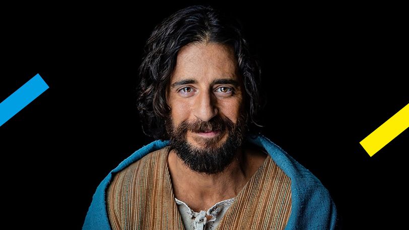 BEAM interviewt 'Jezus' uit spectaculaire tv-serie The Chosen