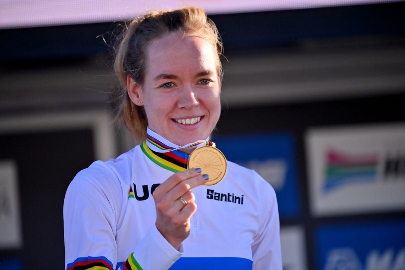Anna van der Breggen gaat voor goud op Olympische Spelen: "Ik zie het als Gods plan dat ik wielrenner ben geworden."