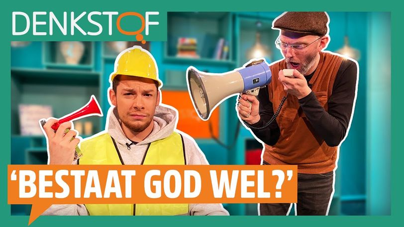 Nieuwe Denkstof-video: Waarom merk ik niks van God?