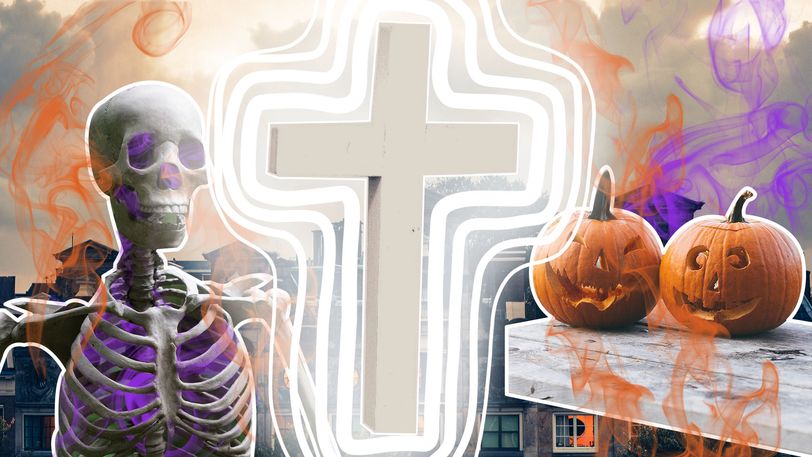 Ark Mission over Halloween: “Vier het leven, niet de dood”