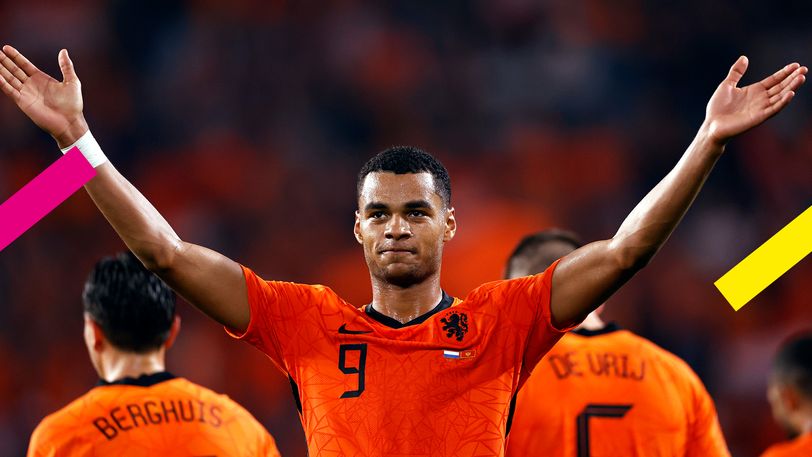 PSV- en Oranje-speler Cody Gakpo: 'Het geloof helpt me om de goede keuzes te maken'