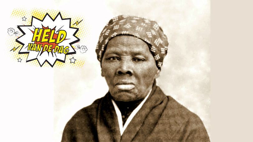 Harriet Tubman bevrijdde meer dan 70 slaafgemaakten