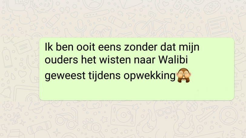 Grootste leugens: "Ik deed net of ik al aan het daten was."