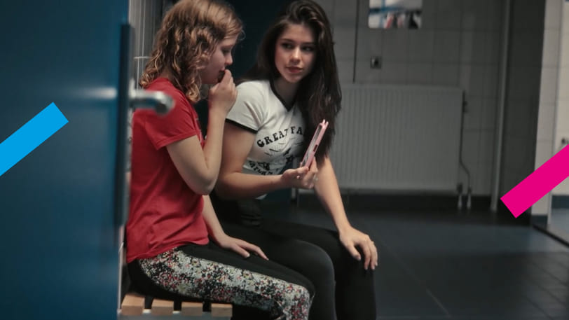 De film 'Nudes' laat zien hoe je omgaat met sexting: "Er wordt te weinig over gepraat"