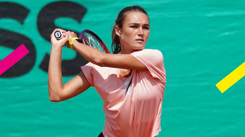 Jasmijn (20) speelt tennis op hoog niveau: 'Ik ben door het sporten vaker in het buitenland dan thuis'