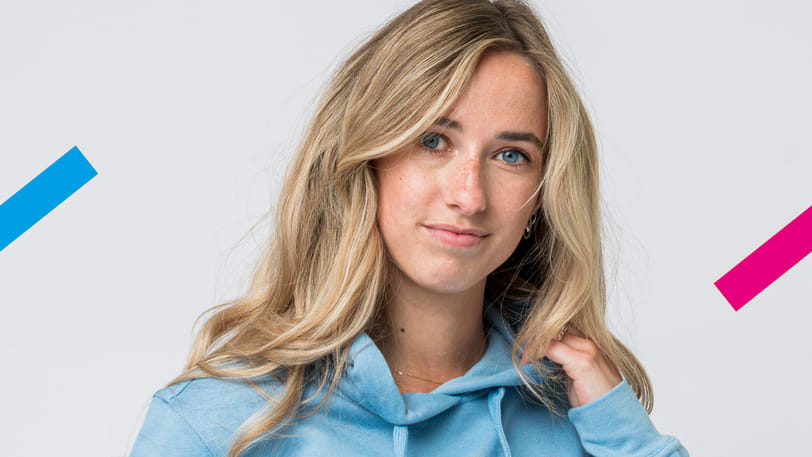 Daniëlle: ‘In één dag had ik er duizend potentiële vriendinnen bij’
