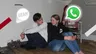 Anique (17) en Melvin (17) hebben verkering dankzij een Whatsappgroep van BEAM!