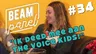 BEAM Panel over TALENT: "Ik deed mee aan The Voice Kids"