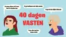 40-Dagentips: van sporten met je moeder tot de hele Bijbel doorlezen!